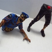 Zombie Cop