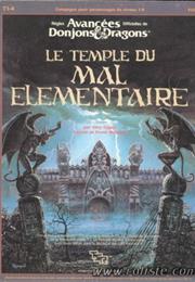Le Temple Du Mal Elementaire