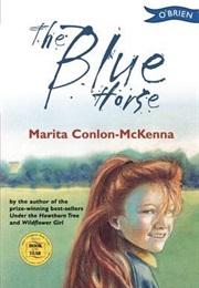 The Blue Horse (Marita Conlon-McKenna)