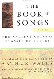 The Book of Songs (Shijing)