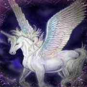 Rainbow Unipegasus