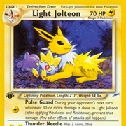 Light Jolteon