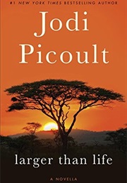 Larger Than Life (Jodi Picoult)