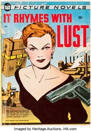 It Rhymes With Lust (Leslie Waller)