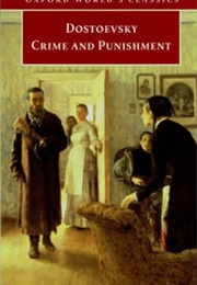 Jim Carrey - Crime and Punishment (Fyodor Dostoevsky)