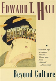 Beyond Culture (Edward T. Hall)