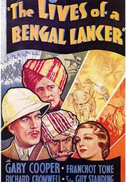 The Lives of a Bengal Lancer (1935)