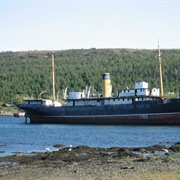 S.S. Kyle, Harbour Grace, Newfoundland and Labrador