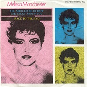 You Should Hear How She Talks About You - Melissa Manchester