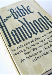 Halley&#39;s Pocket Bible Handbook (Henry H. Halley)