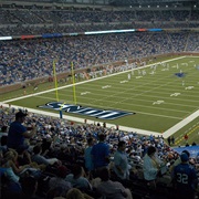 Ford Field-Detroit Lions