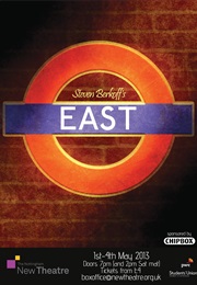 East (Steven Berkoff)