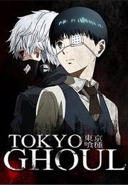 Tokyo Ghoul (2015)
