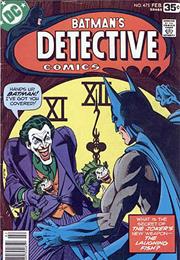 Detective Comics, Steve Englehart & Marshall Rogers