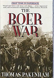 The Boer War (Thomas Pakenham)