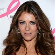 Elizabeth Hurley