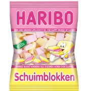 Schuimblokken