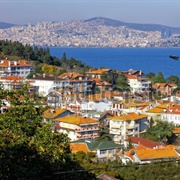 Princes' Islands, Turkey