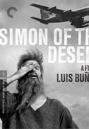 Simon of the Desert (1965)