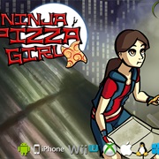 Ninja Pizza Girl
