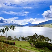 Calima Lake, Valle Del Cauca