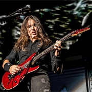 Kiko Loureiro (Megadeth)