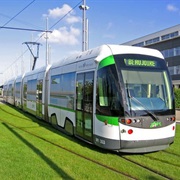 Nantes Tram
