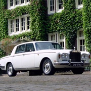 Rolls Royce Silver Shadow