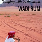 Camping With Bedouins in the Middle East