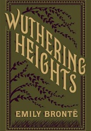 Wuthering Heights (Emily Brontë)