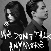 You Don't Talk Anymore