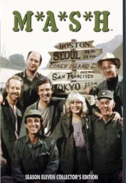 M.A.S.H 1972-1983 (1972)