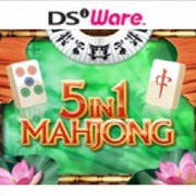 5 in 1 Mahjong