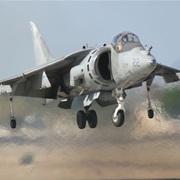 Hawker Siddeley Harrier "Jump Jet"