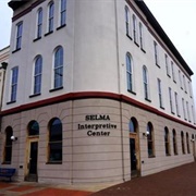 Selma Interpretive Center, Alabama