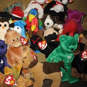 Play With Beanie Babies