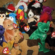 Play With Beanie Babies