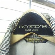 Boyd&#39;s Department Store
