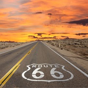 Do a Roadtrip on Route 66