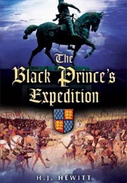 Black Prince's Expedition (Herbert James Hewitt)