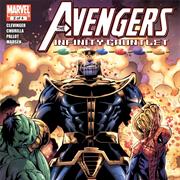 Avengers & the Infinity Gauntlet