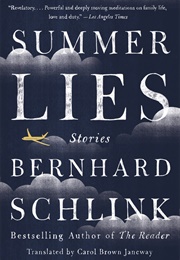 Summer Lies (Bernhard Schlink)