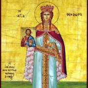 Empress Theodora II