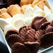 'Chippers' From Widman's Candy Shop (Store) - North Dakota