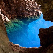 Chinoyi Caves, Zimbabwe