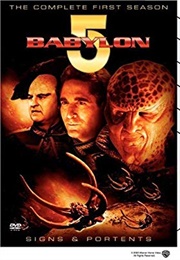Babylon 5 Season 1 (1994)