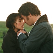 Elizabeth and Mr. Darcy
