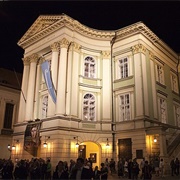 Estates Theatre, Prague