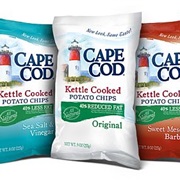 Cape Cod Chips