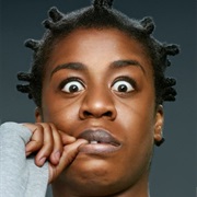 "Crazy Eyes" Warren (Orange Is the New Black)